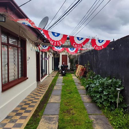 Hostel INK - Duerme Como En Casa Concepción Exterior foto