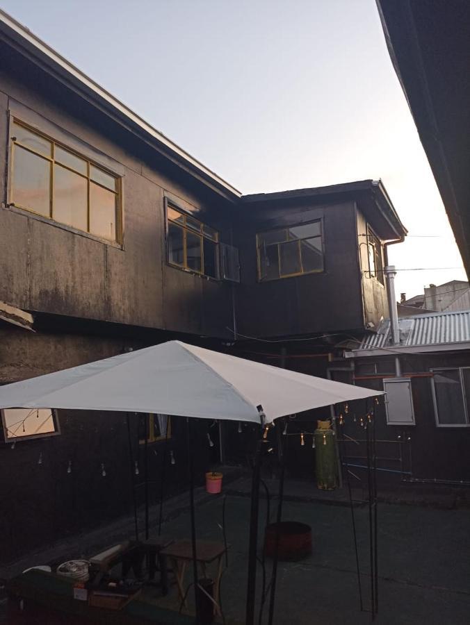 Hostel INK - Duerme Como En Casa Concepción Exterior foto