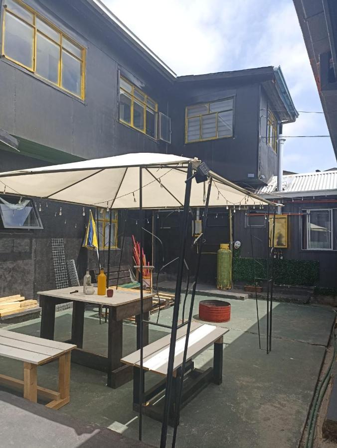 Hostel INK - Duerme Como En Casa Concepción Exterior foto