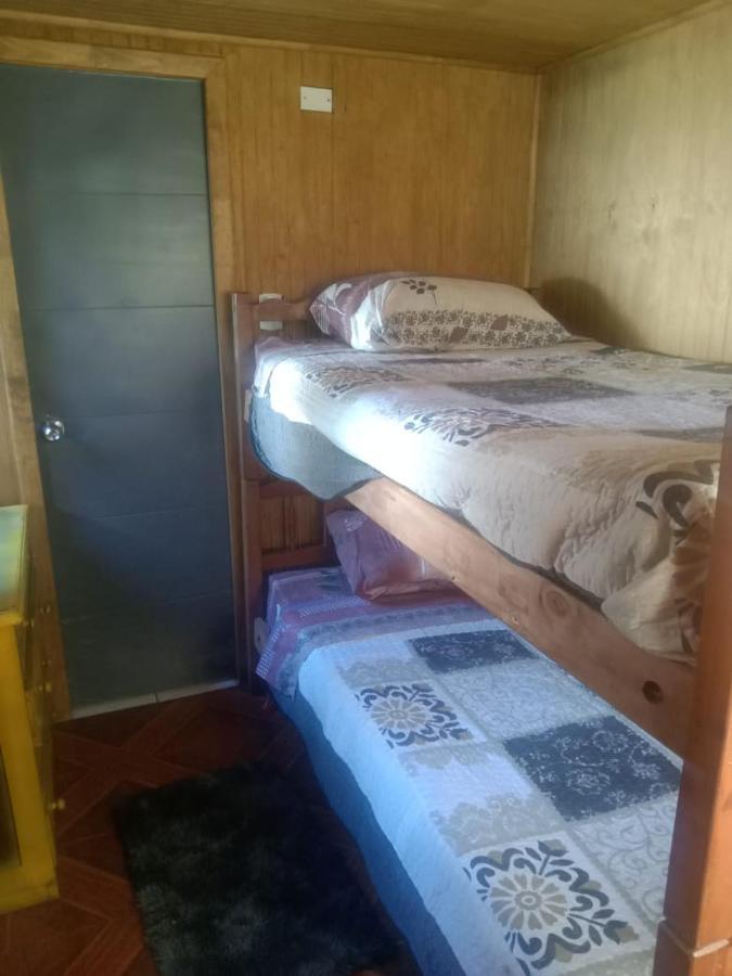 Hostel INK - Duerme Como En Casa Concepción Exterior foto