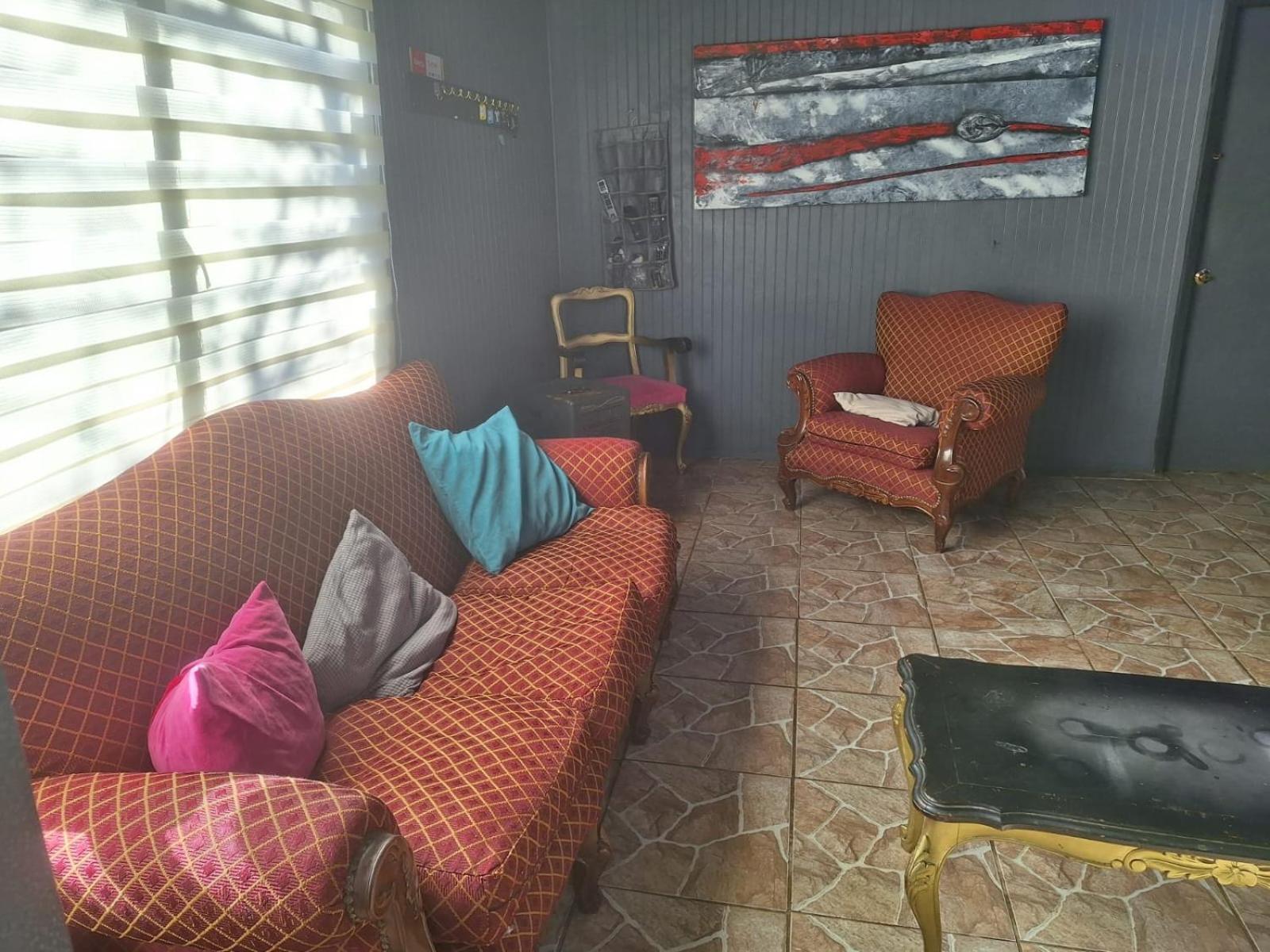 Hostel INK - Duerme Como En Casa Concepción Exterior foto