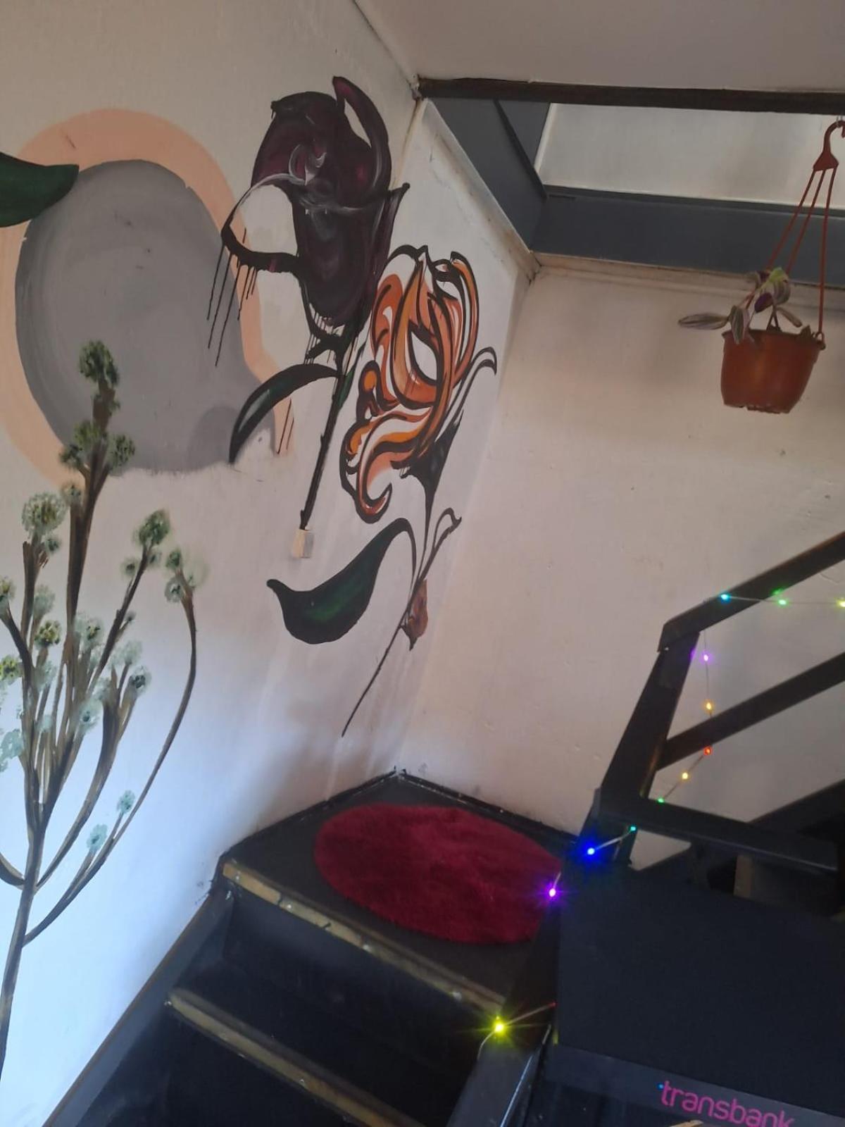 Hostel INK - Duerme Como En Casa Concepción Exterior foto